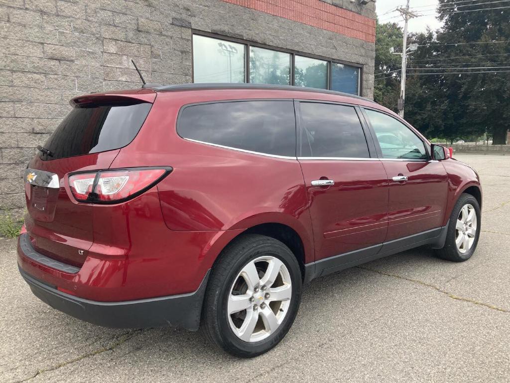 2017 Chevrolet Traverse Image 19