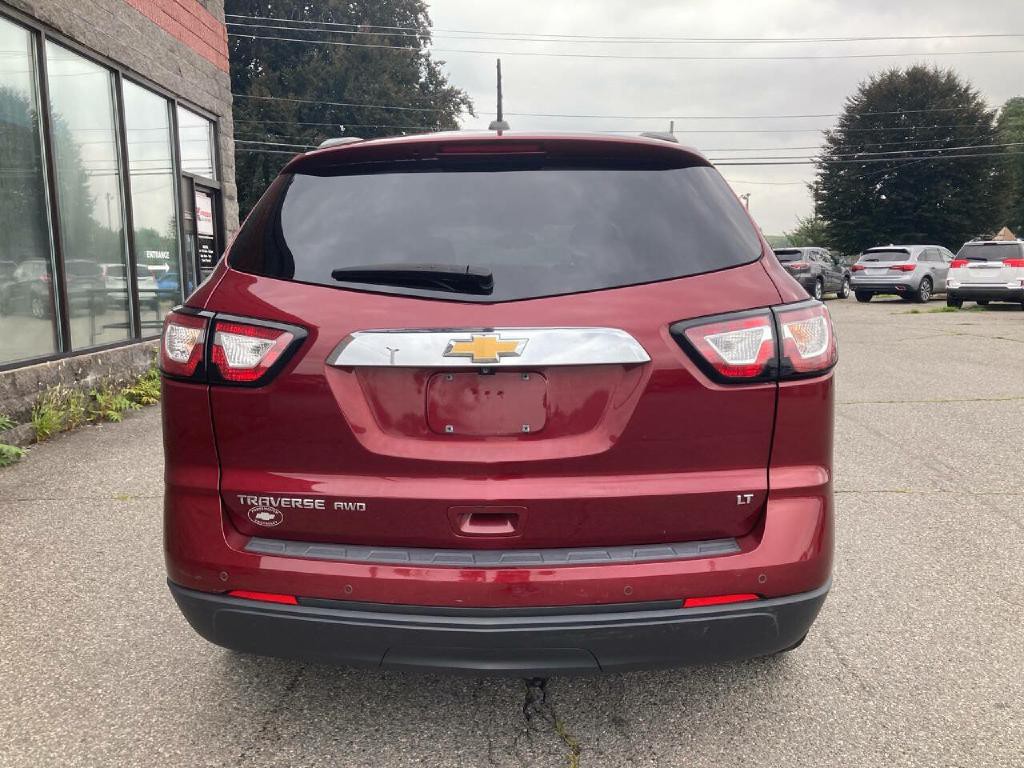 2017 Chevrolet Traverse Image 21