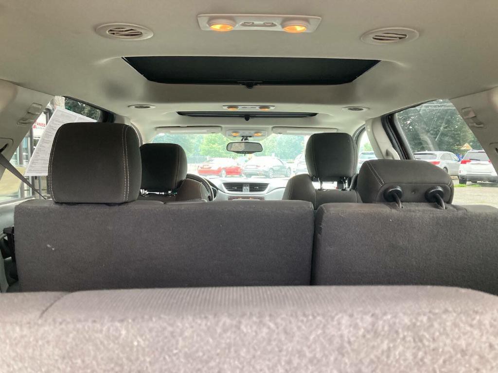 2017 Chevrolet Traverse Image 22