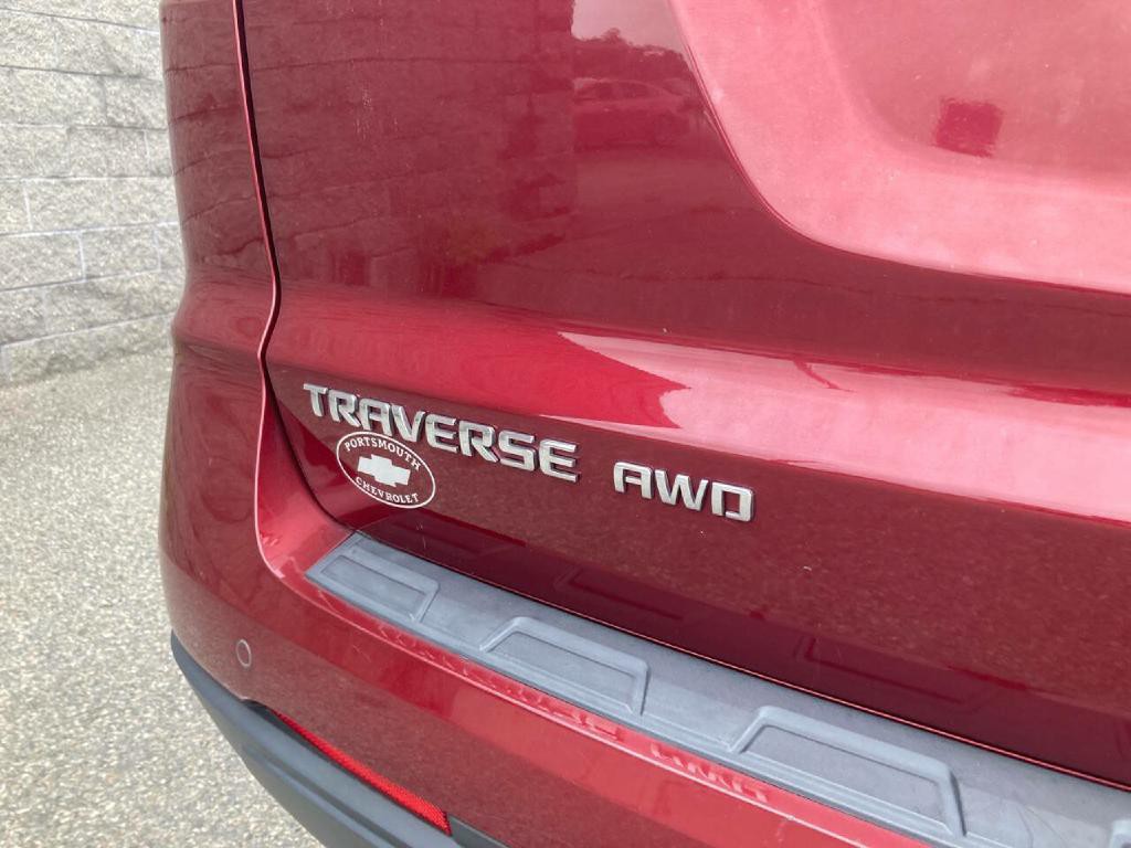 2017 Chevrolet Traverse Image 23
