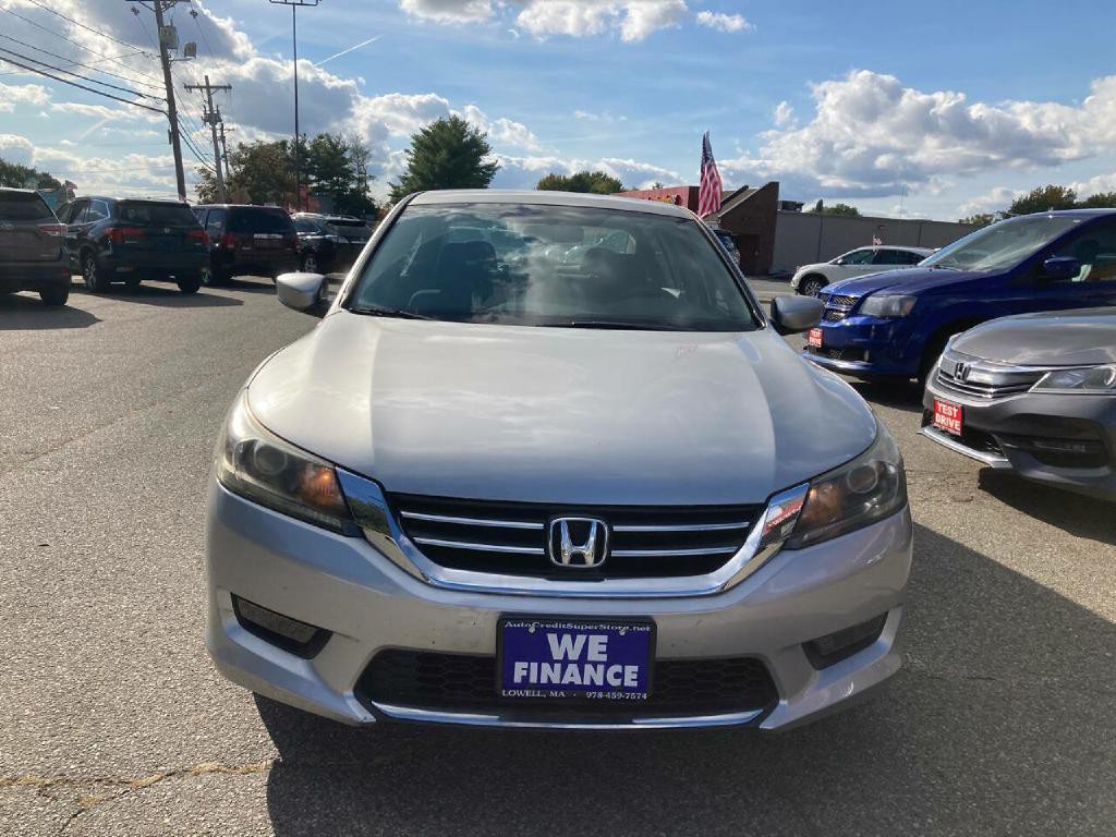 2015 Honda Accord Image 10