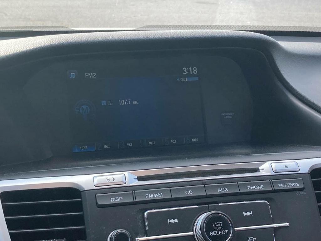 2015 Honda Accord Image 19