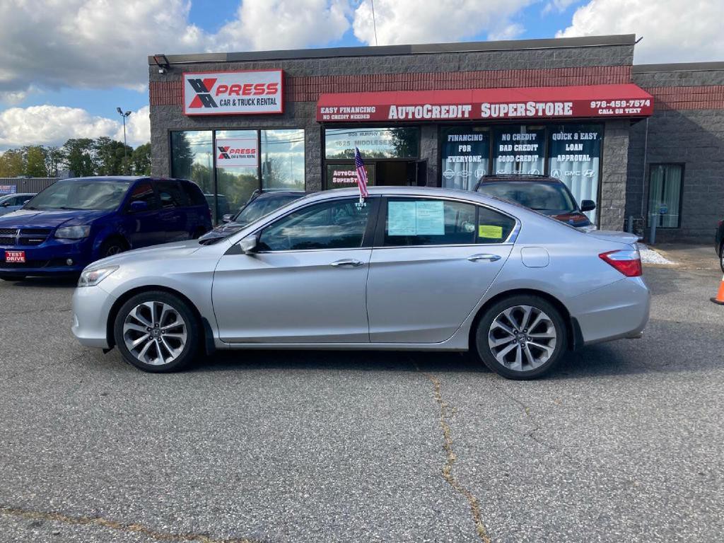 2015 Honda Accord Image 22