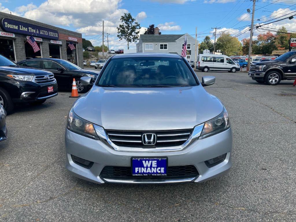 2015 Honda Accord Image 24