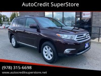 Image for 2012 Toyota Highlander SE ID: 6722020
