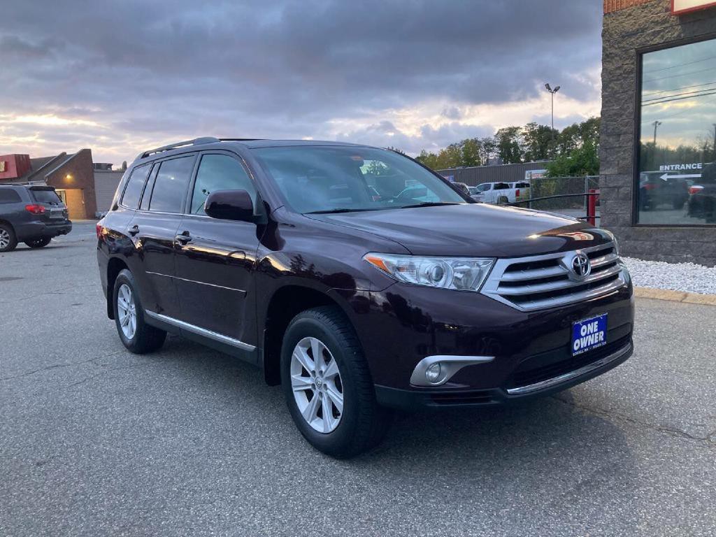 2012 Toyota Highlander Image 14