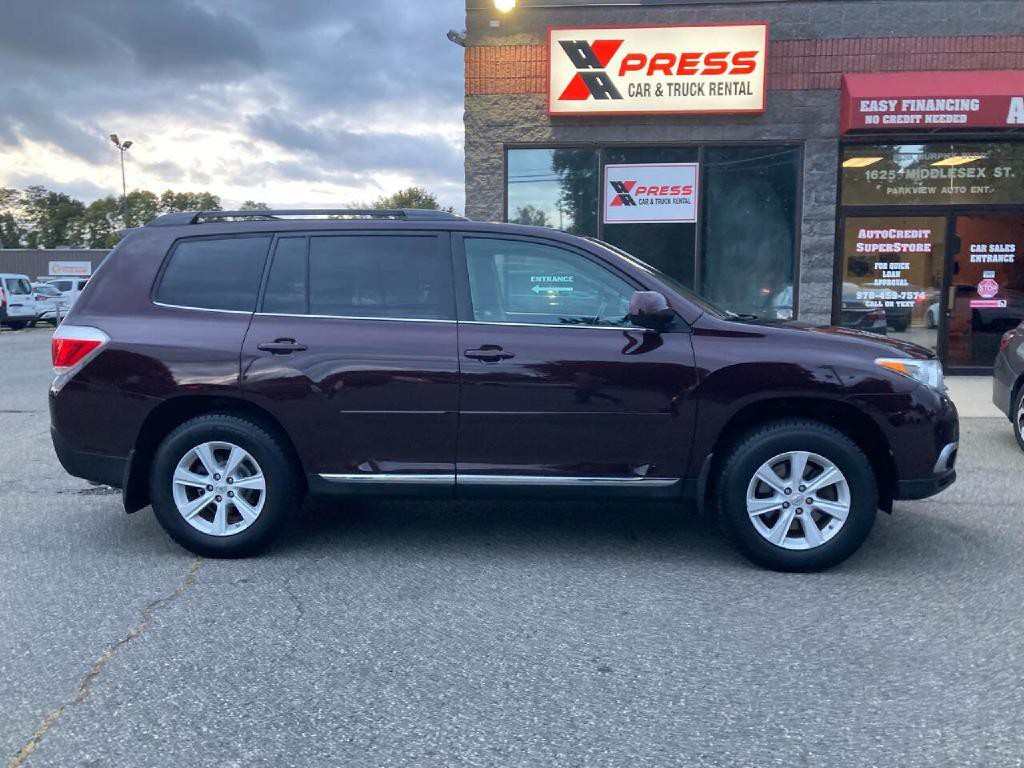 2012 Toyota Highlander Image 15