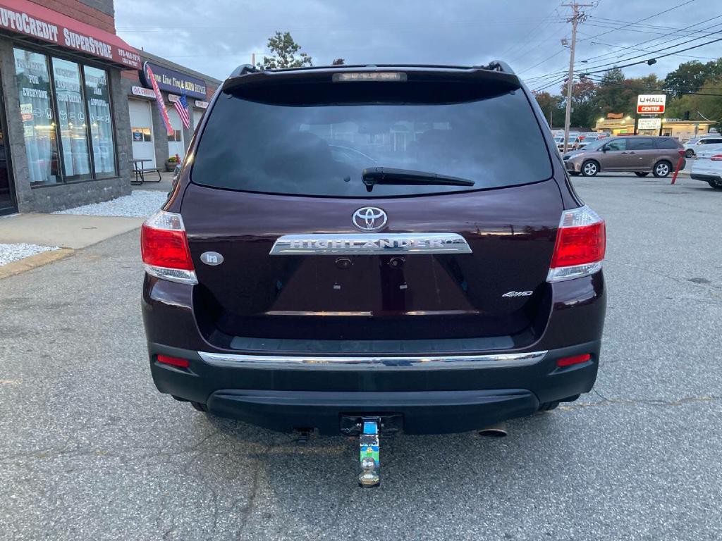 2012 Toyota Highlander Image 18