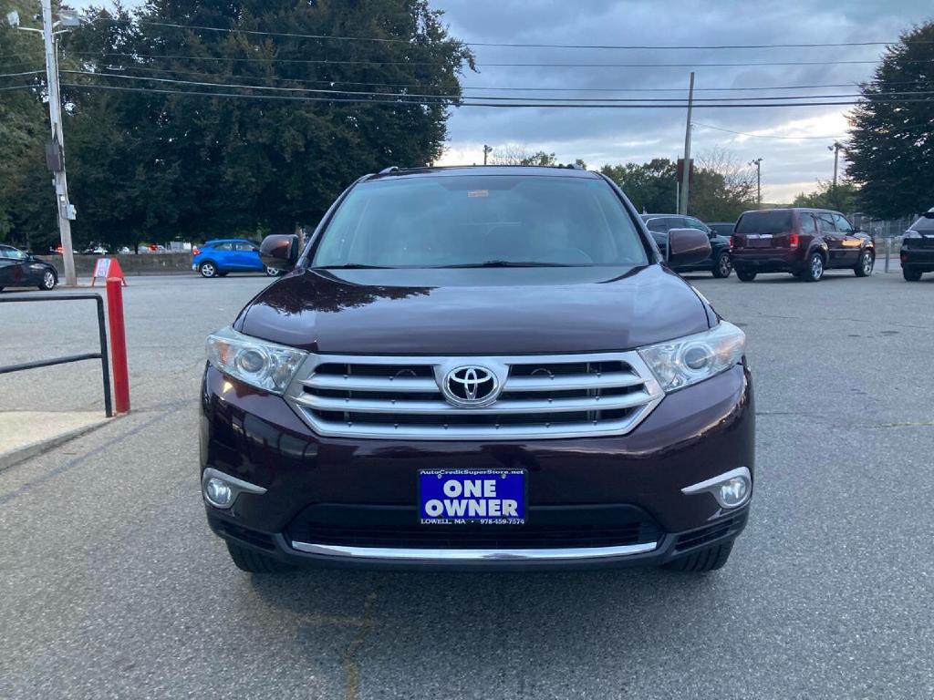 2012 Toyota Highlander Image 19
