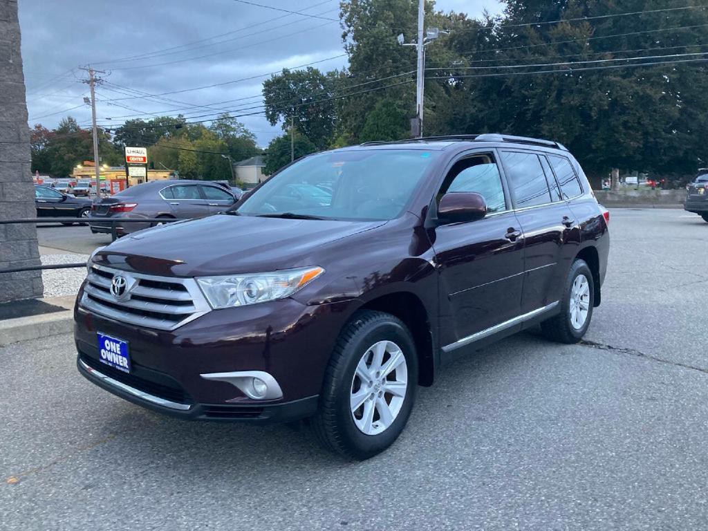 2012 Toyota Highlander Image 20