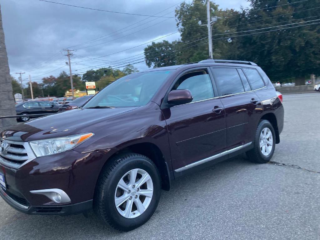 2012 Toyota Highlander Image 21