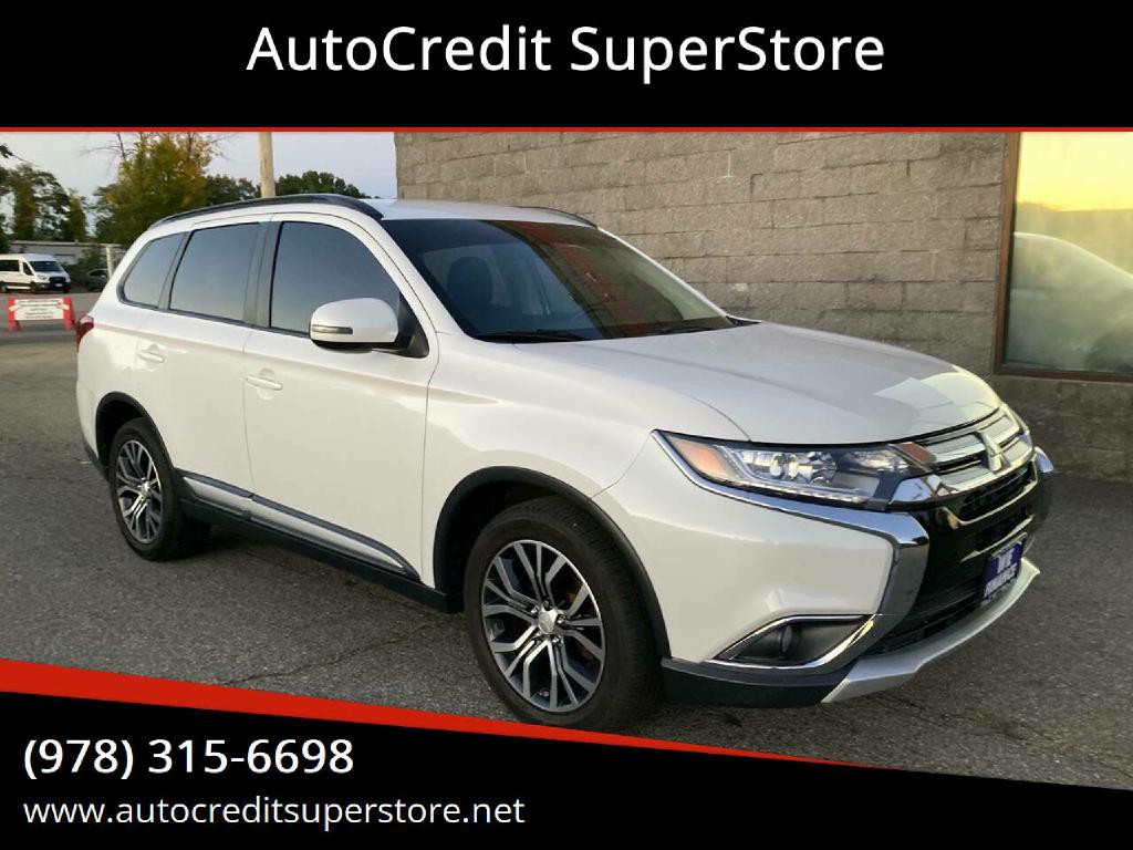 2016 Mitsubishi Outlander Image 1