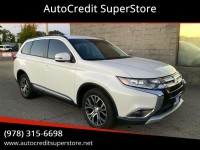 Image for 2016 Mitsubishi Outlander SEL ID: 6722021
