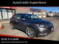 Image for 2019 Honda HR-V LX ID: 6722025