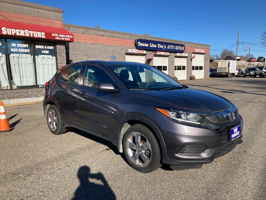 2019 Honda HR-V Image 2