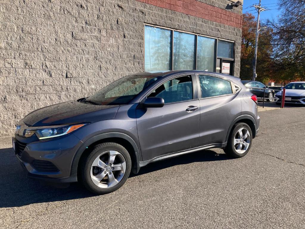 2019 Honda HR-V Image 3