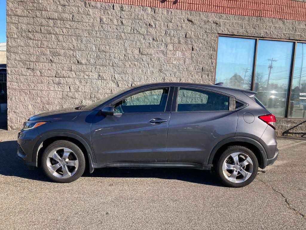 2019 Honda HR-V Image 4