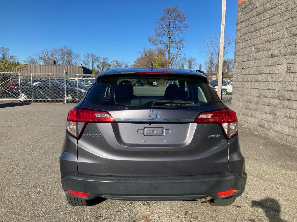 2019 Honda HR-V Image 5