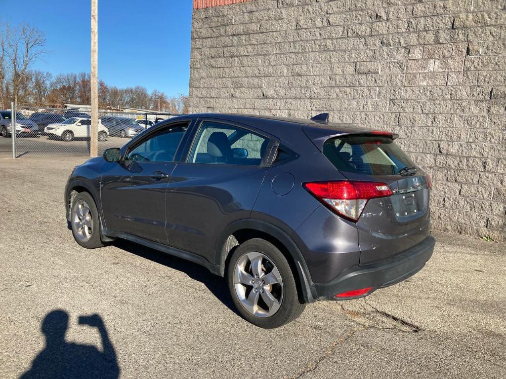 2019 Honda HR-V Image 6