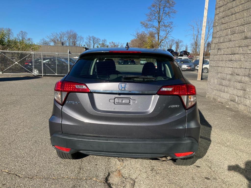 2019 Honda HR-V Image 7