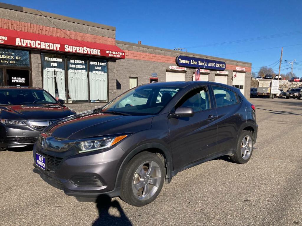 2019 Honda HR-V Image 8