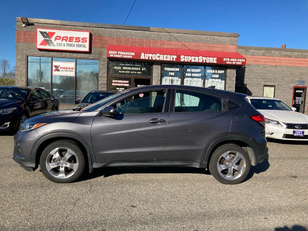 2019 Honda HR-V Image 9