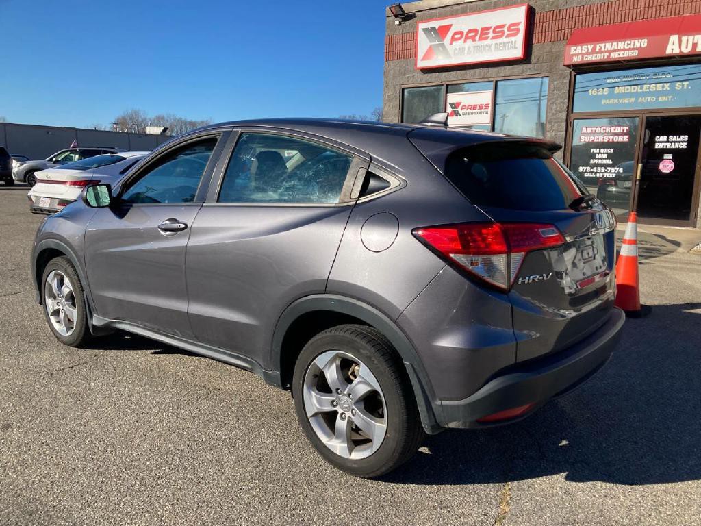 2019 Honda HR-V Image 10