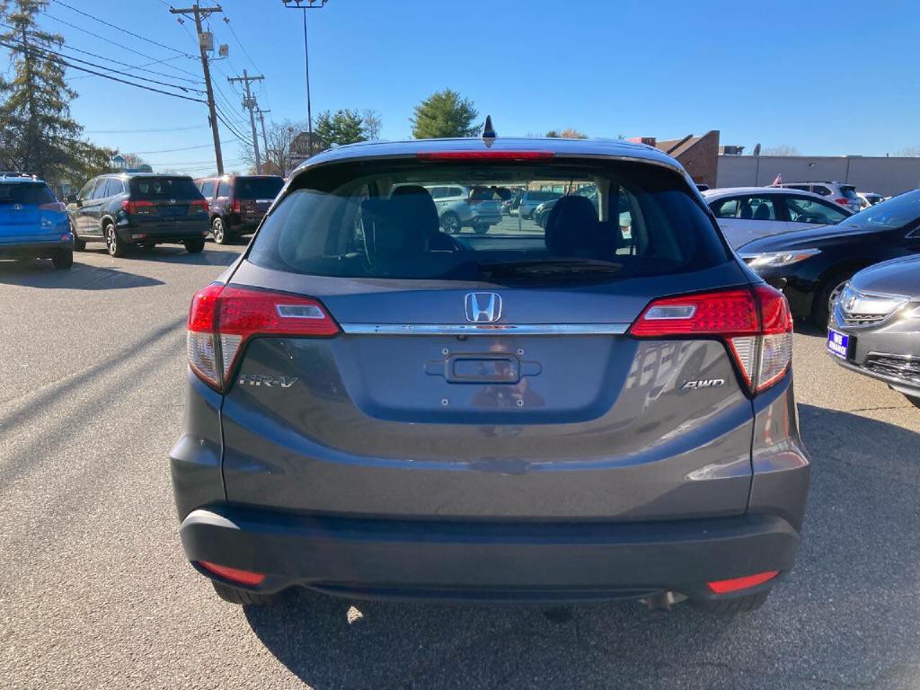 2019 Honda HR-V Image 11