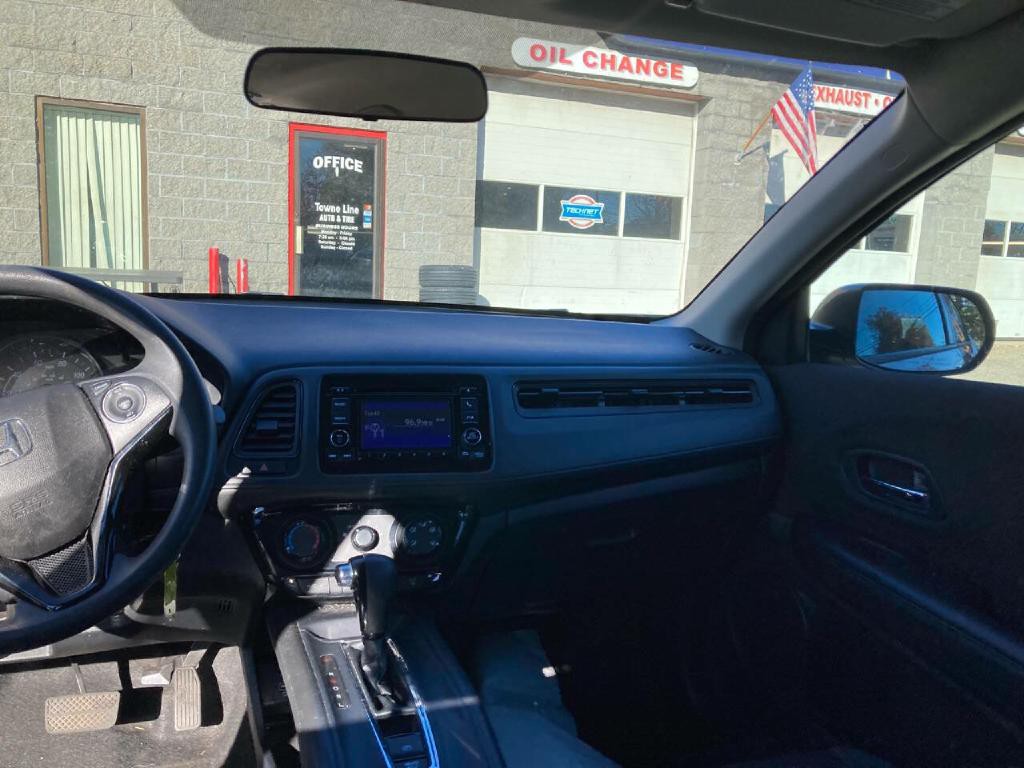 2019 Honda HR-V Image 12