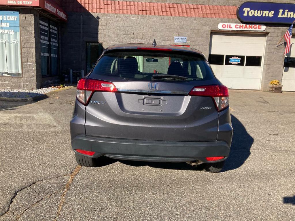 2019 Honda HR-V Image 15