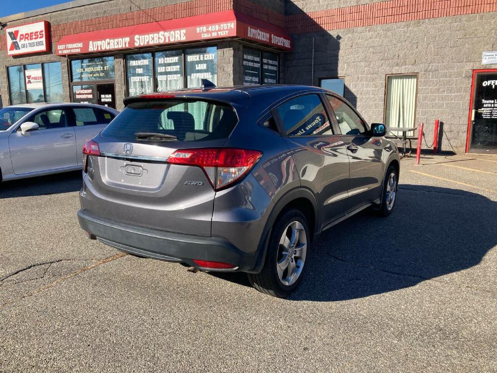 2019 Honda HR-V Image 16