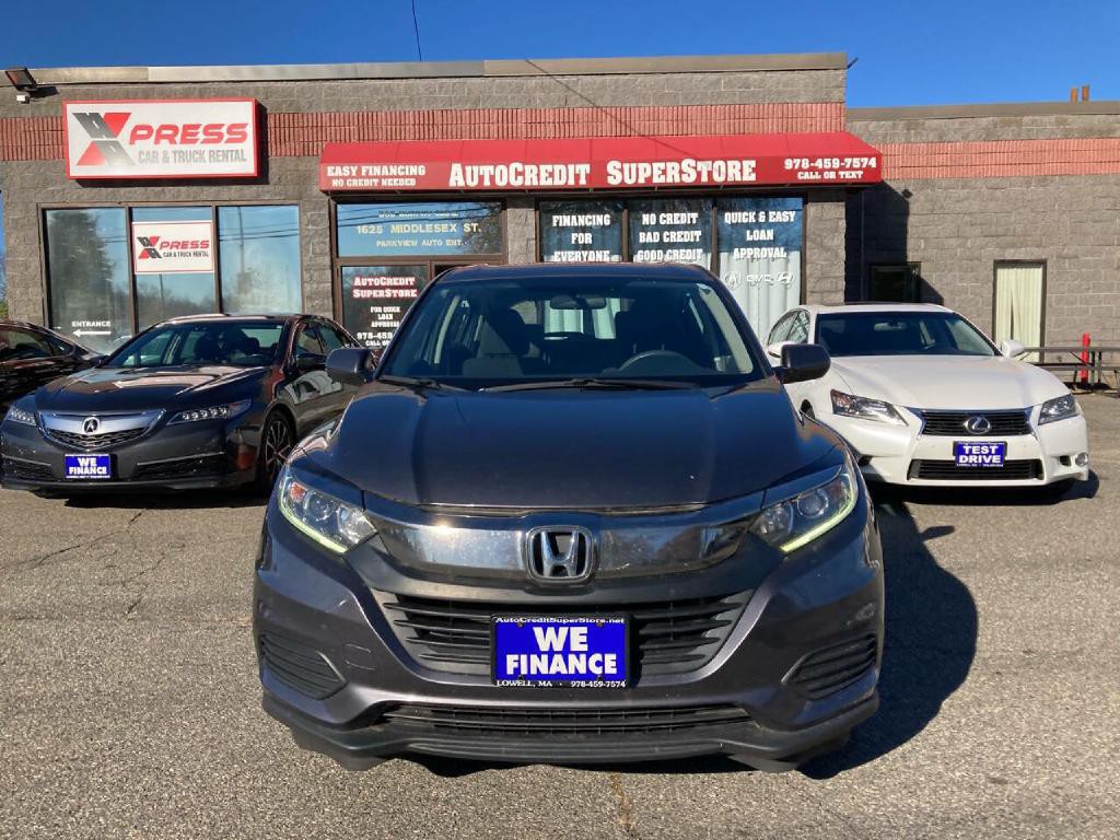 2019 Honda HR-V Image 17