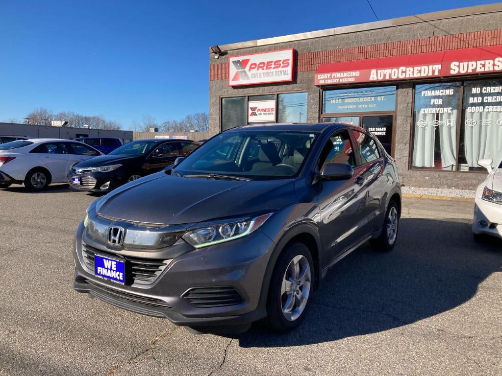 2019 Honda HR-V Image 18