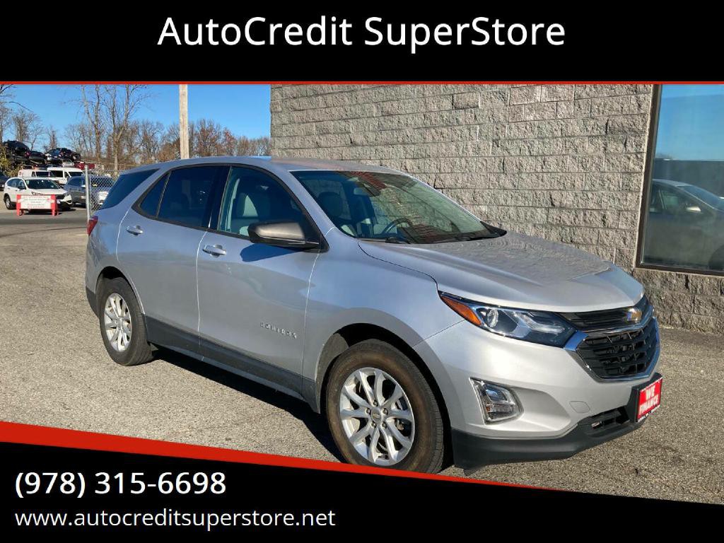 2019 Chevrolet Equinox Image 1