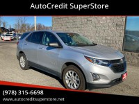 Image for 2019 Chevrolet Equinox LS w/1LS ID: 6722026