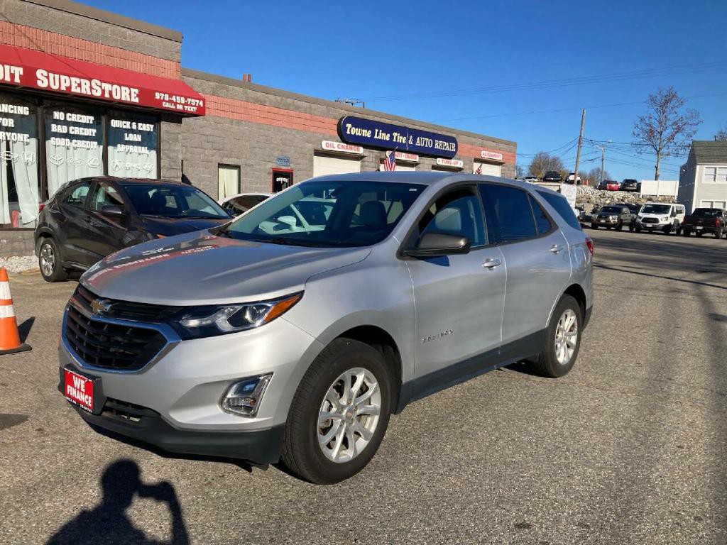 2019 Chevrolet Equinox Image 3