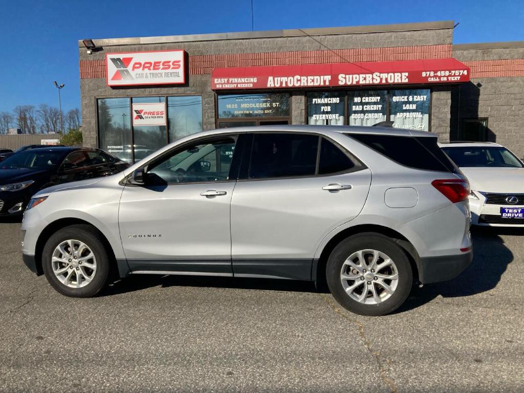2019 Chevrolet Equinox Image 4