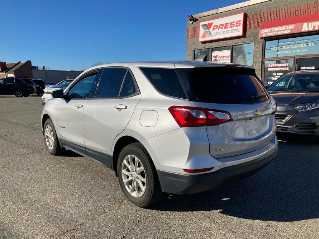 2019 Chevrolet Equinox Image 5