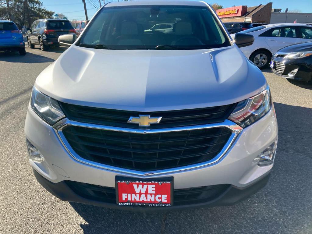 2019 Chevrolet Equinox Image 8