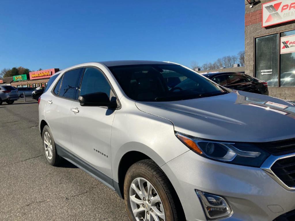 2019 Chevrolet Equinox Image 9