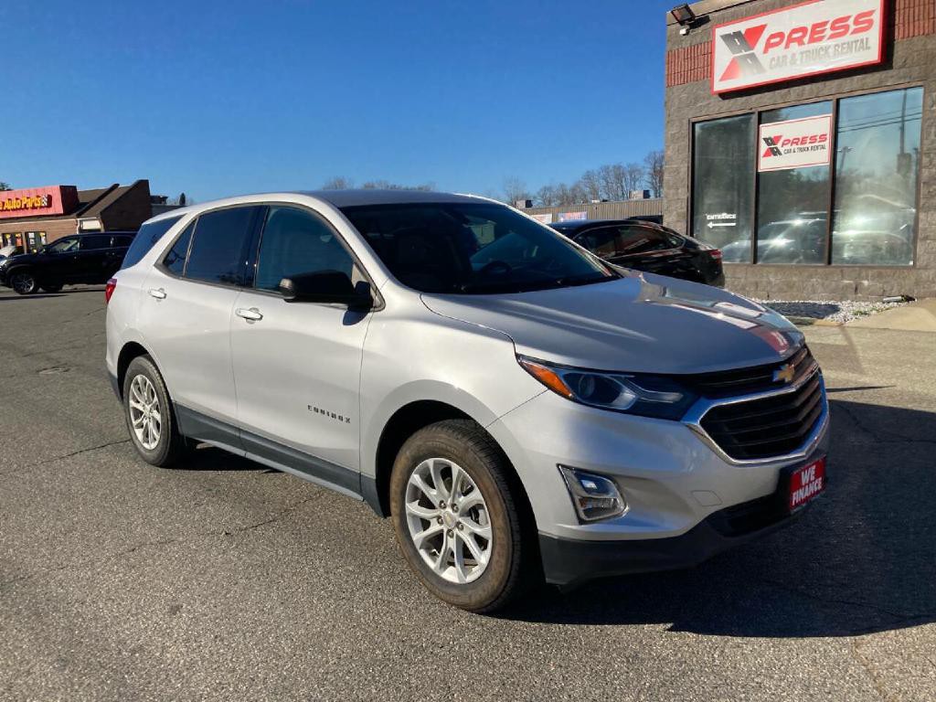 2019 Chevrolet Equinox Image 10