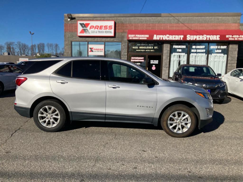 2019 Chevrolet Equinox Image 11