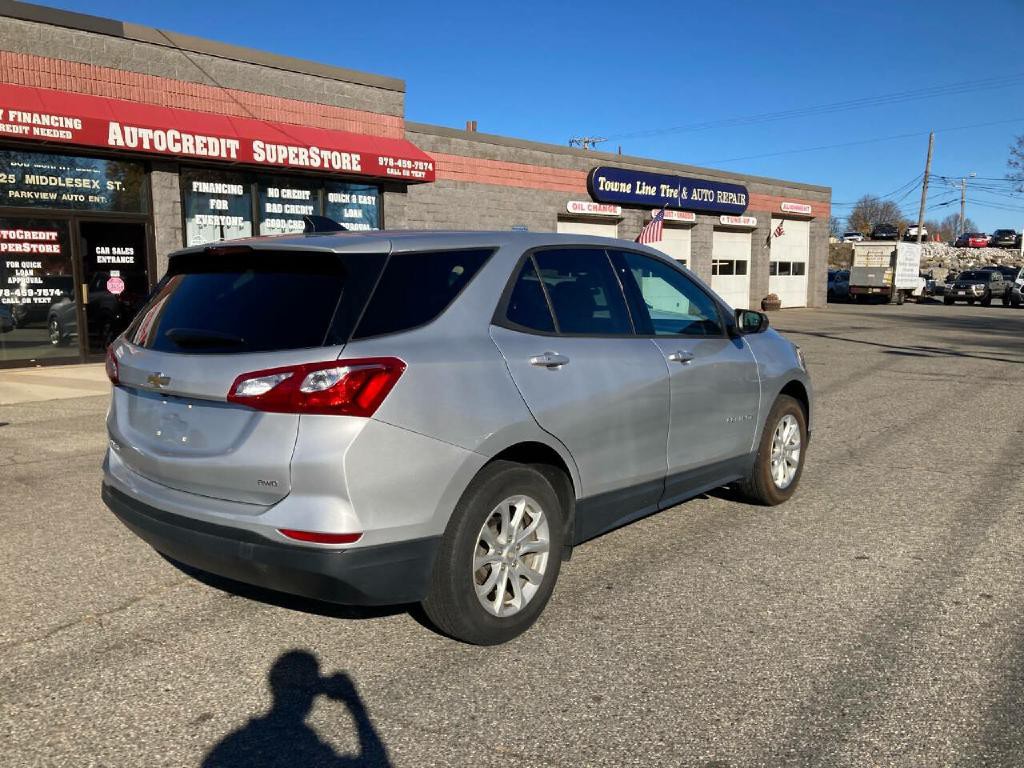 2019 Chevrolet Equinox Image 12