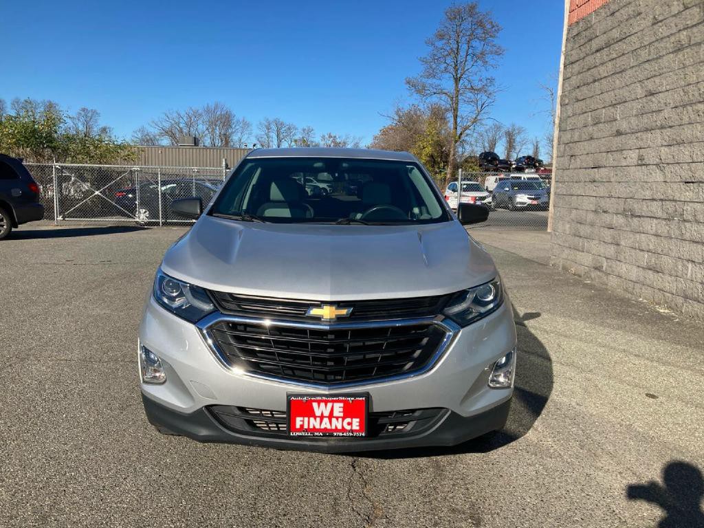 2019 Chevrolet Equinox Image 14