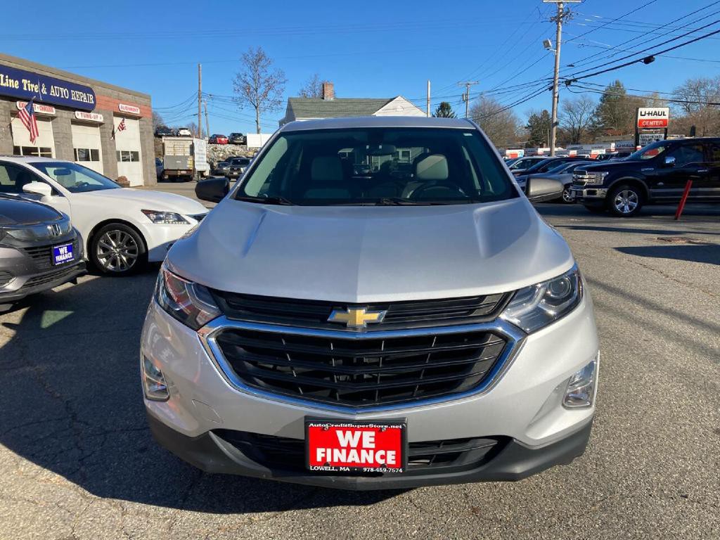 2019 Chevrolet Equinox Image 17