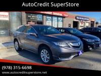 Image for 2018 Acura RDX Base ID: 6722027