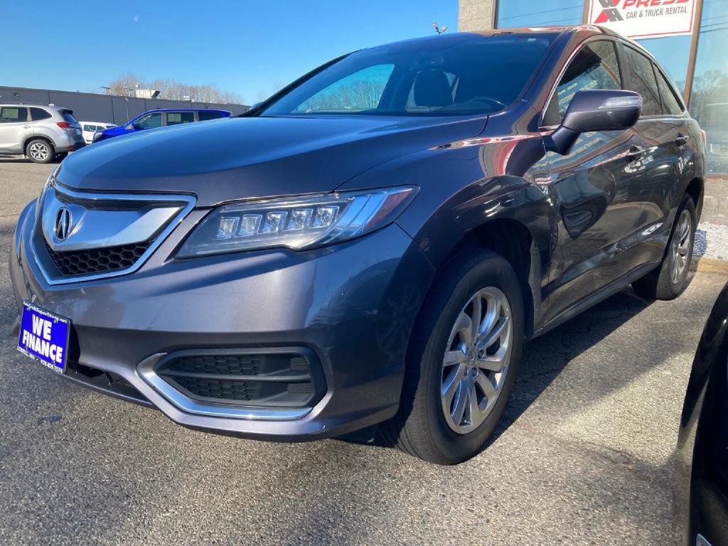 2018 Acura RDX Image 4