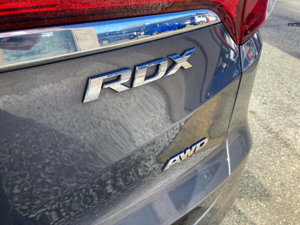 2018 Acura RDX Image 5