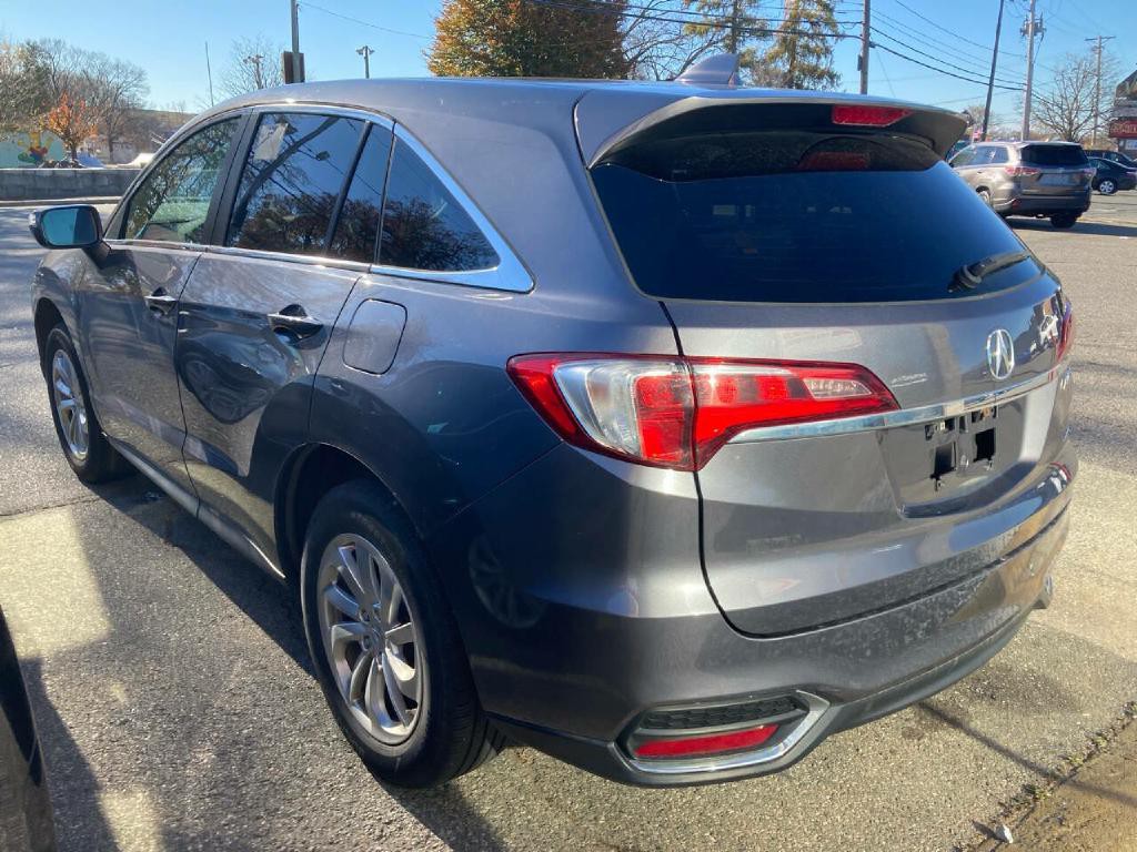 2018 Acura RDX Image 6