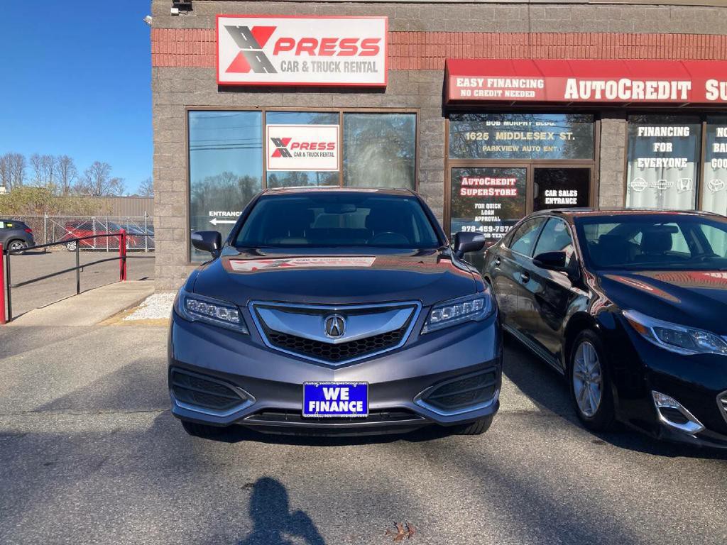 2018 Acura RDX Image 7
